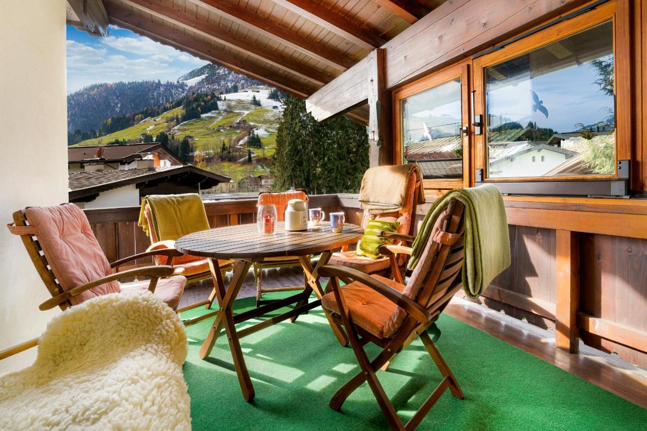 Haus Seinader By Alpine Host Helpers Villa Kirchberg in Tirol Dış mekan fotoğraf