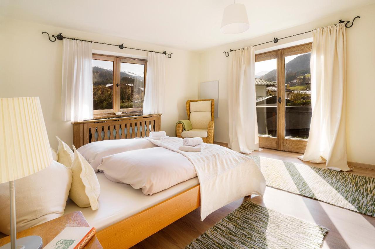 Haus Seinader By Alpine Host Helpers Villa Kirchberg in Tirol Dış mekan fotoğraf