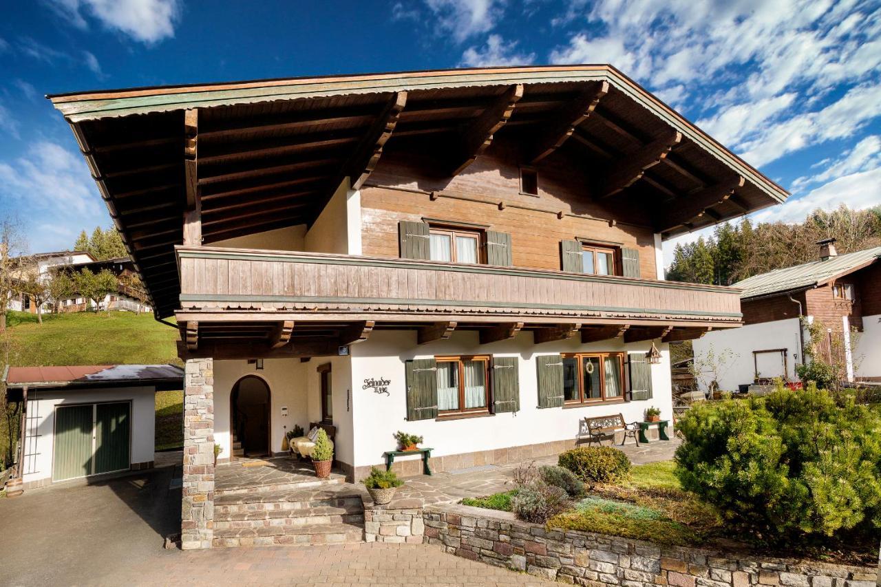 Haus Seinader By Alpine Host Helpers Villa Kirchberg in Tirol Dış mekan fotoğraf