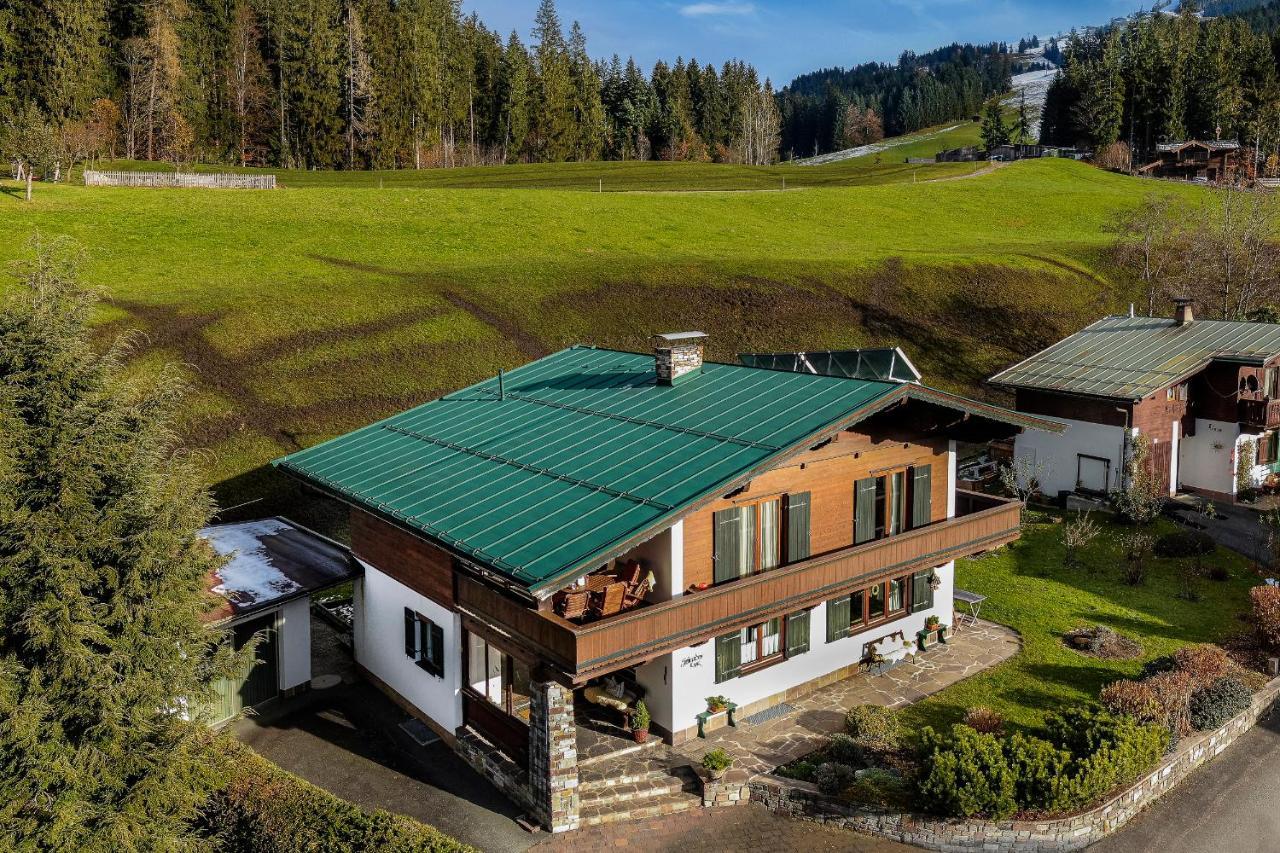 Haus Seinader By Alpine Host Helpers Villa Kirchberg in Tirol Dış mekan fotoğraf