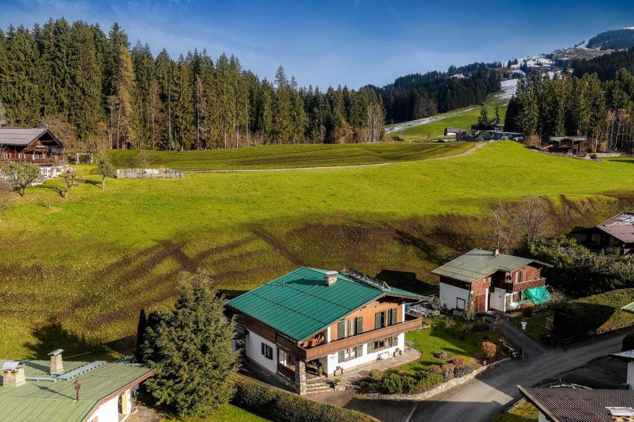 Haus Seinader By Alpine Host Helpers Villa Kirchberg in Tirol Dış mekan fotoğraf