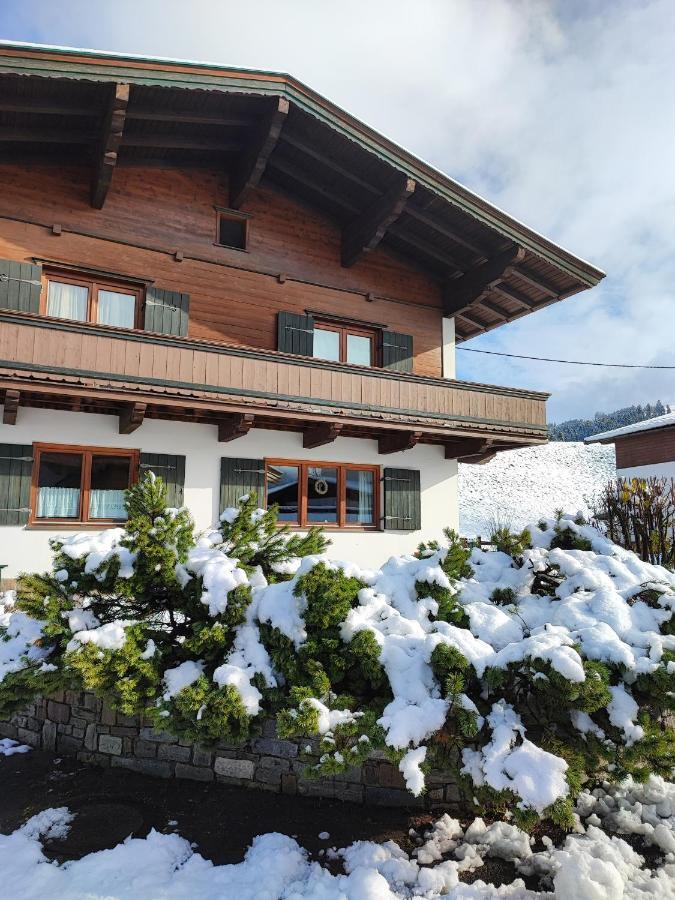 Haus Seinader By Alpine Host Helpers Villa Kirchberg in Tirol Dış mekan fotoğraf