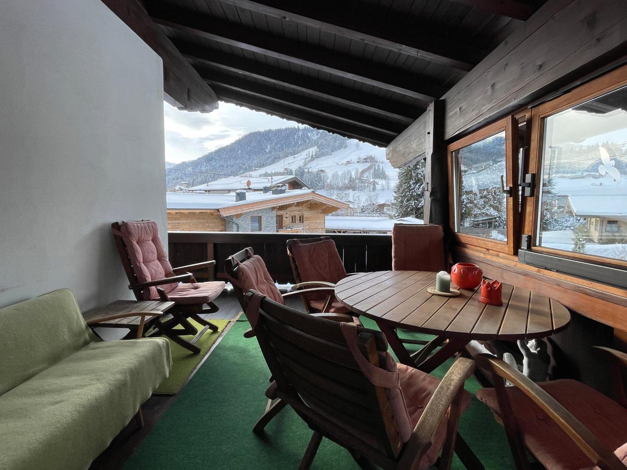 Haus Seinader By Alpine Host Helpers Villa Kirchberg in Tirol Dış mekan fotoğraf