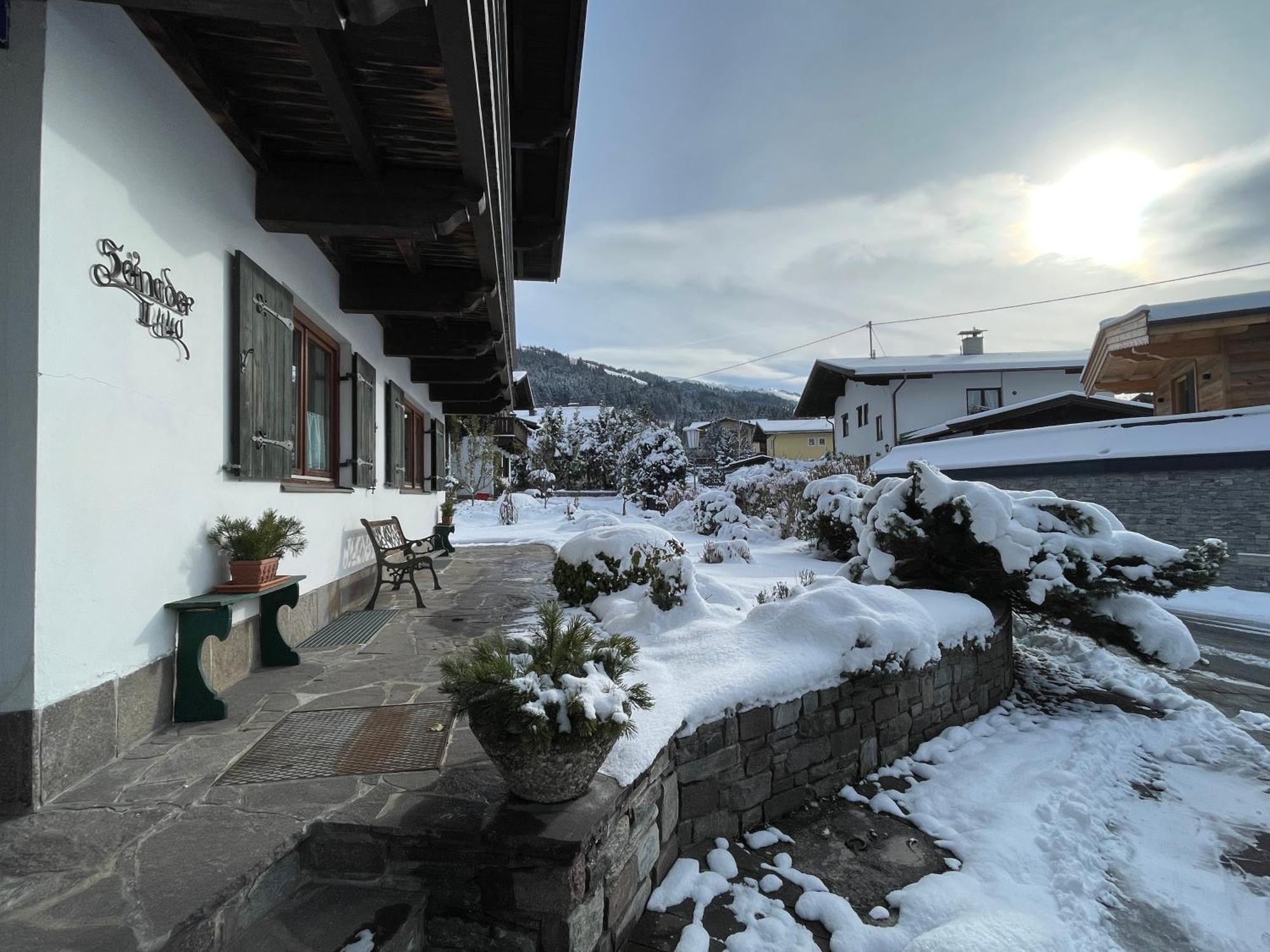 Haus Seinader By Alpine Host Helpers Villa Kirchberg in Tirol Dış mekan fotoğraf